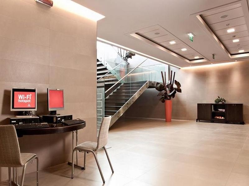 Best Western Hotel Goldenmile Milan Trezzano sul Naviglio Kinh doanh bức ảnh
